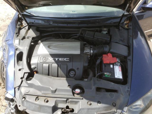 Photo 7 from auction – 2005 ACURA RL with VIN JH4KB16585C000201