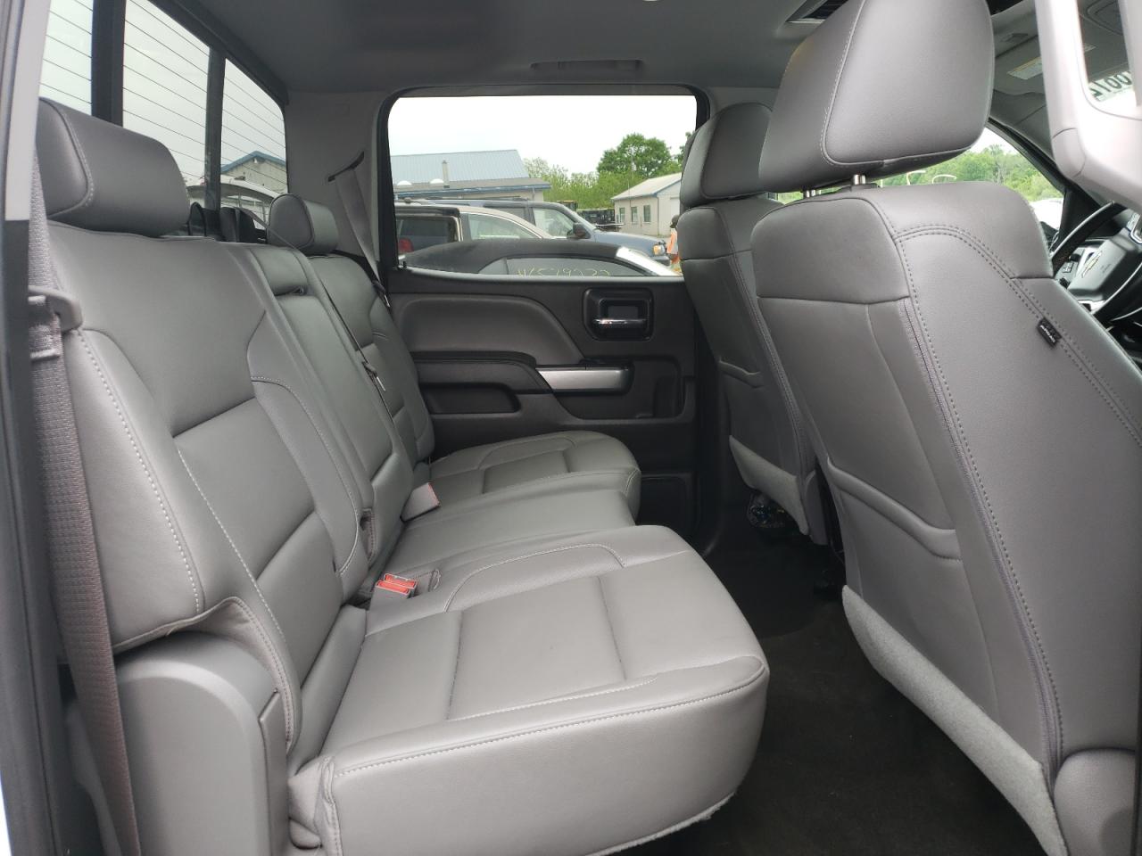 Photo 6 from auction – 2016 CHEVROLET SILVERADO with VIN 3GCUKSEC9GG213867