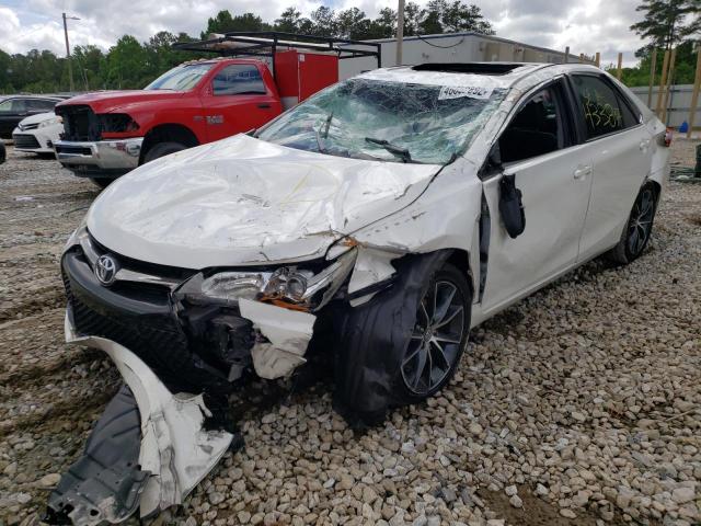 Photo 2 from auction – 2017 TOYOTA CAMRY LE with VIN 4T1BF1FK4HU274890