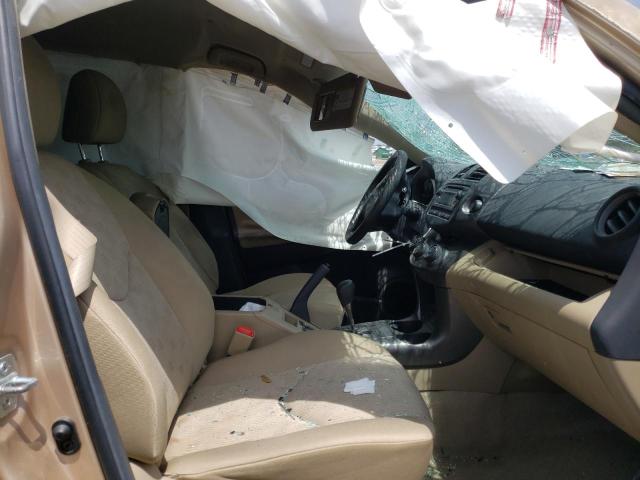 Photo 5 from auction – 2012 TOYOTA RAV4 with VIN 2T3ZF4DV5CW121657