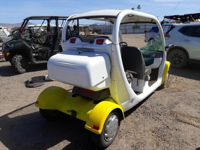 Photo 4 from auction – 2000 GEM 825 with VIN 5ASAG4749YF010711