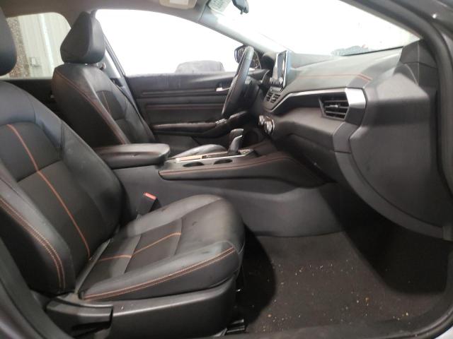 Photo 5 from auction – 2022 NISSAN ALTIMA SR with VIN 1N4BL4CV8NN342469