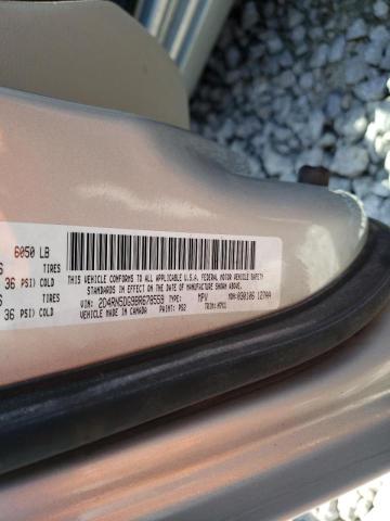 Photo 10 from auction – 2011 DODGE GRAND CARA with VIN 2D4RN5DG9BR678559