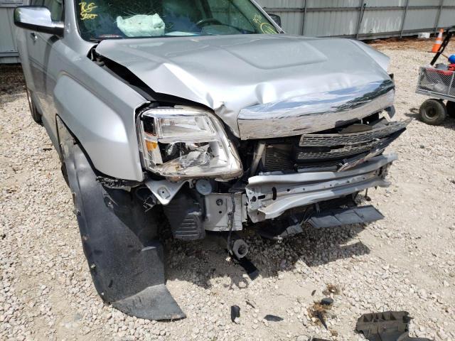Photo 9 from auction – 2011 GMC TERRAIN SL with VIN 2CTFLWE5XB6419576