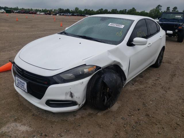 Photo 2 from auction – 2015 DODGE DART SE with VIN 1C3CDFAA0FD402828