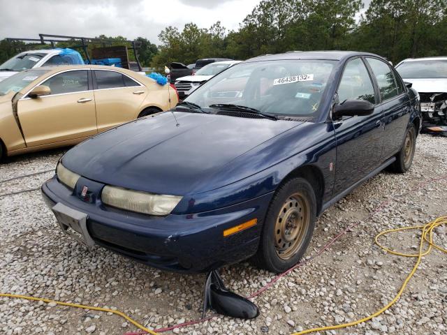 Photo 2 from auction – 1998 SATURN SL2 with VIN 1G8ZK5273WZ289995