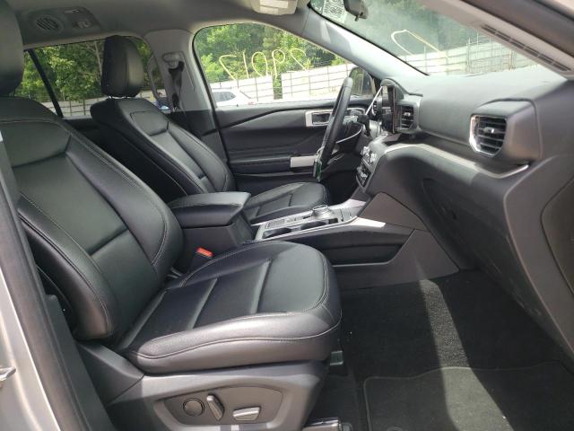 Photo 5 from auction – 2020 FORD EXPLORER X with VIN 1FMSK7DH3LGD12560