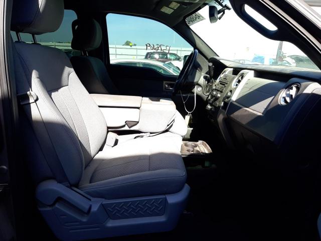 Photo 5 from auction – 2011 FORD F150 SUPER with VIN 1FTFW1EF7BKD44735