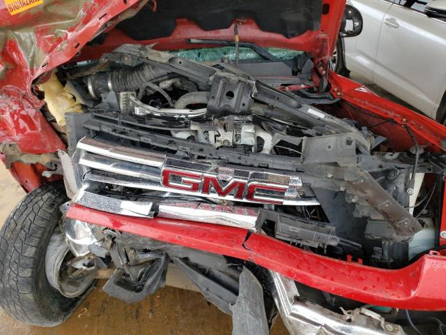 Photo 7 from auction – 2008 GMC SIERRA K15 with VIN 2GTEK19J581246320