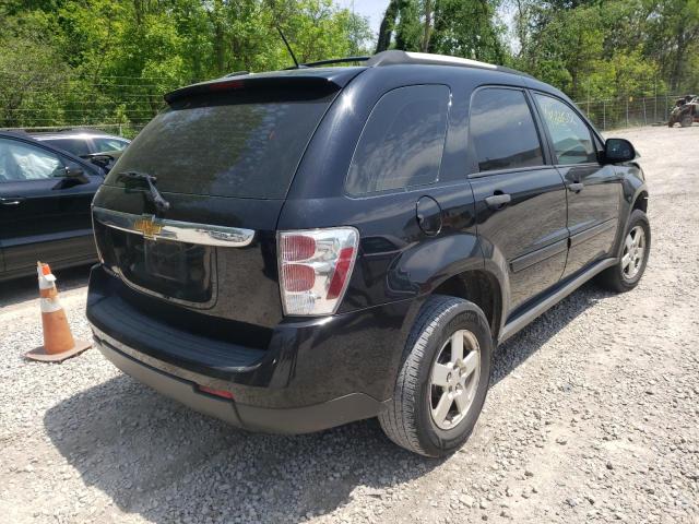 Photo 4 from auction – 2008 CHEVROLET EQUINOX LS with VIN 2CNDL13FX86313330