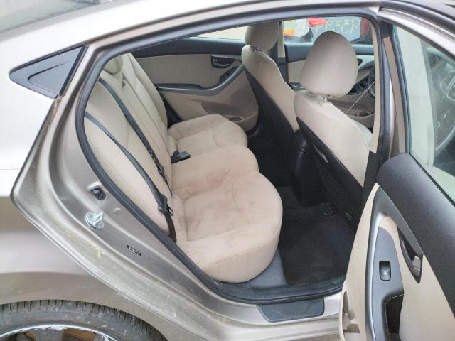 Photo 6 from auction – 2016 HYUNDAI ELANTRA SE with VIN 5NPDH4AE3GH773229