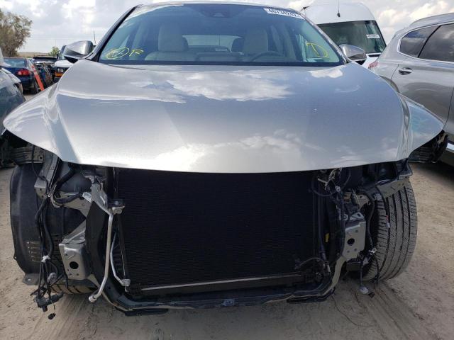 Photo 9 from auction – 2020 LEXUS RX 350 BAS with VIN 2T2AZMAA4LC176466