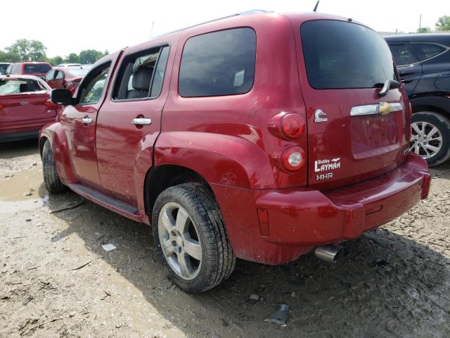Photo 3 from auction – 2011 CHEVROLET HHR LT with VIN 3GNBACFU5BS532302
