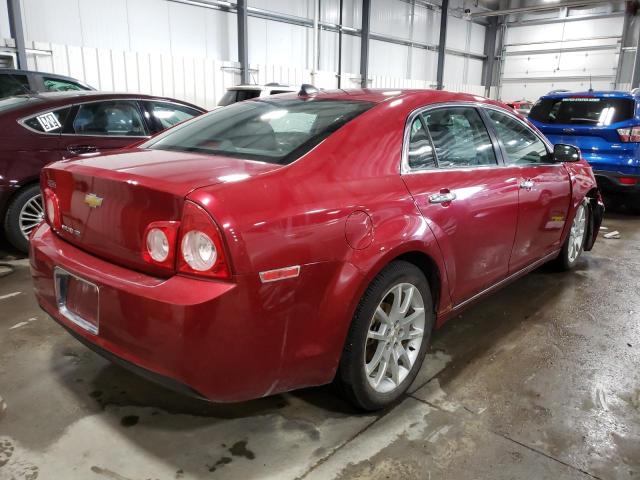 Photo 4 from auction – 2012 CHEVROLET MALIBU LTZ with VIN 1G1ZE5E02CF340470