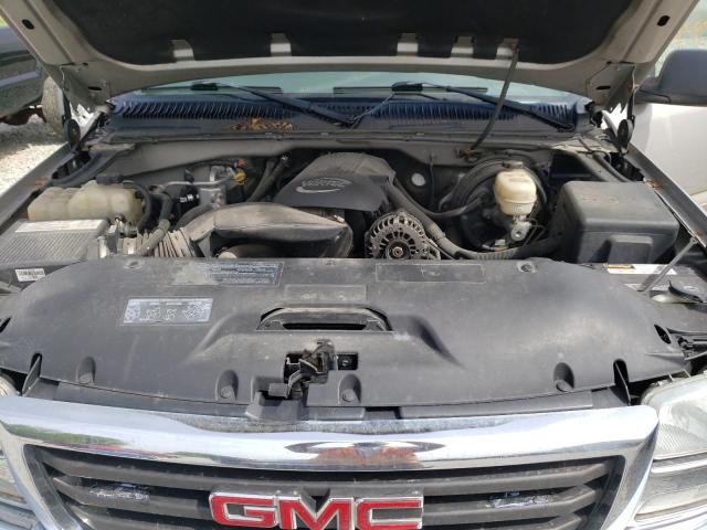 Photo 7 from auction – 2005 GMC NEW SIERRA with VIN 2GTEK13T751157600