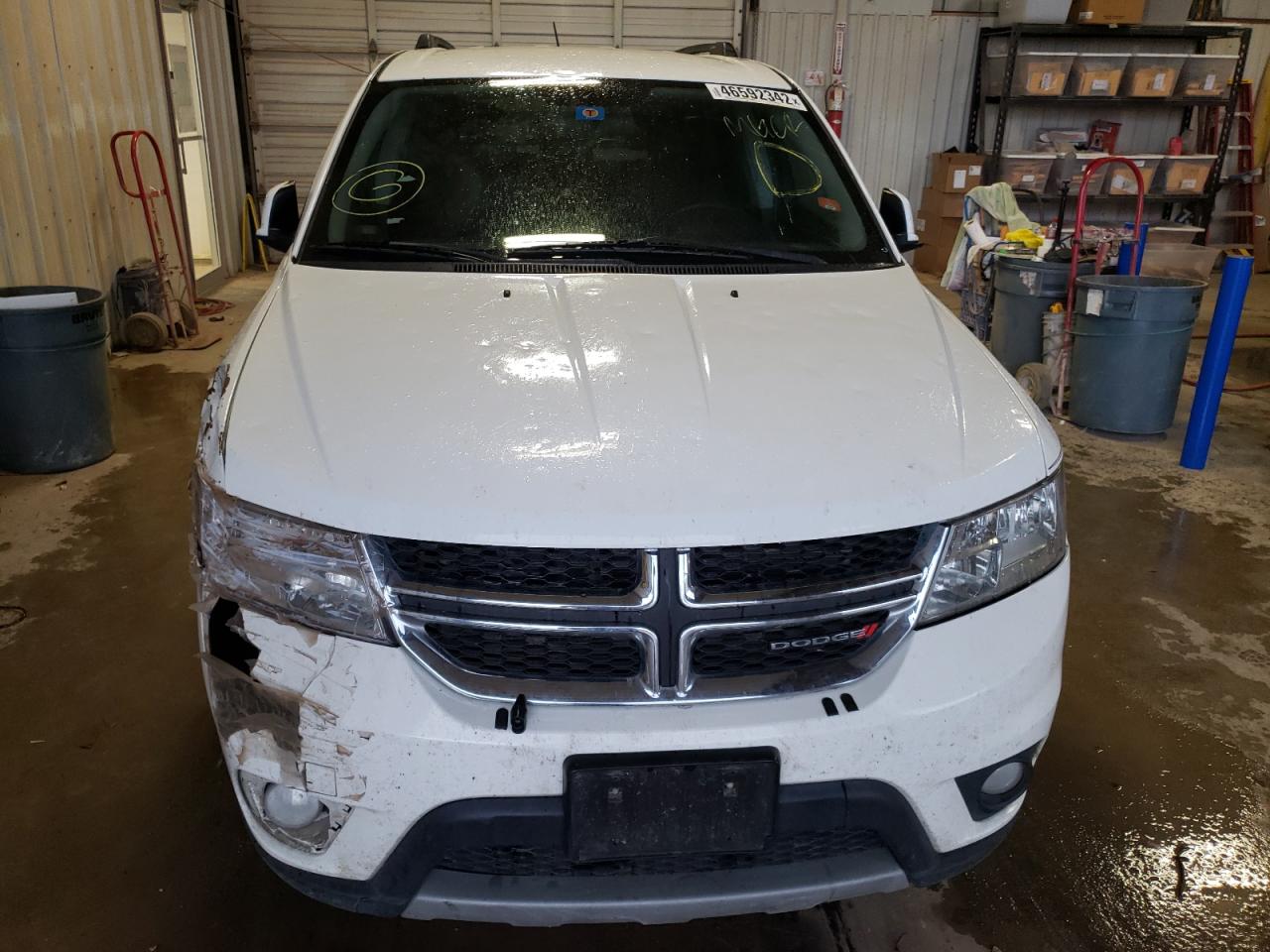 Photo 9 from auction – 2014 DODGE JOURNEY SX with VIN 3C4PDCBG8ET211214