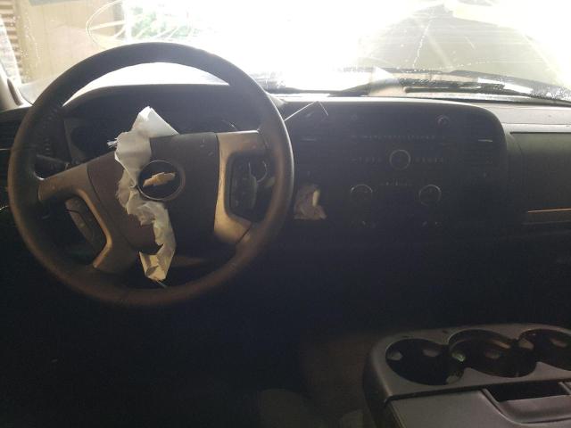 Photo 9 from auction – 2012 CHEVROLET SILVERADO with VIN 3GCPCSE00CG258433