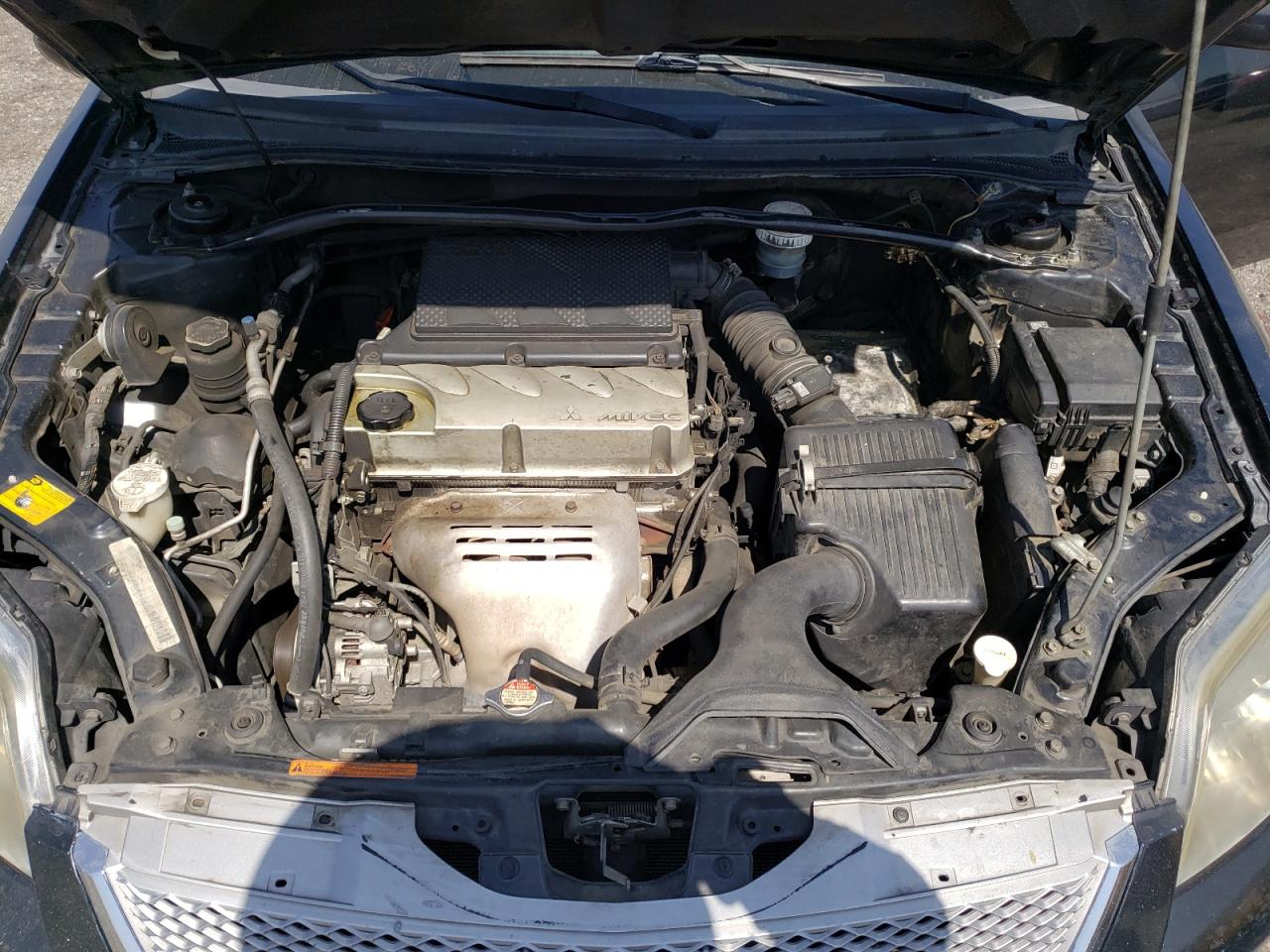 Photo 7 from auction – 2012 MITSUBISHI GALANT ES with VIN 4A32B3FF7CE018287