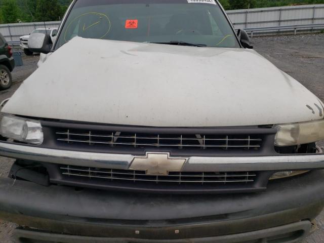 Photo 7 from auction – 2000 CHEVROLET SILVERADO with VIN 2GCEC19V6Y1347835
