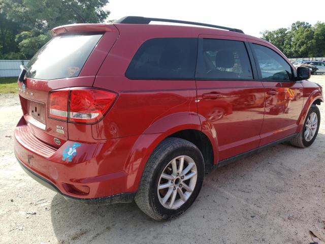 Photo 4 from auction – 2014 DODGE JOURNEY SX with VIN 3C4PDCBG3ET270400