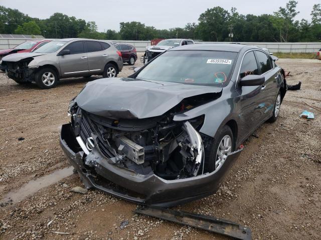 Photo 2 from auction – 2017 NISSAN ALTIMA 2.5 with VIN 1N4AL3AP8HC474853