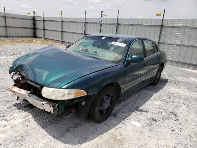 Photo 2 from auction – 2000 BUICK LESABRE with VIN 1G4HP54K3YU140843