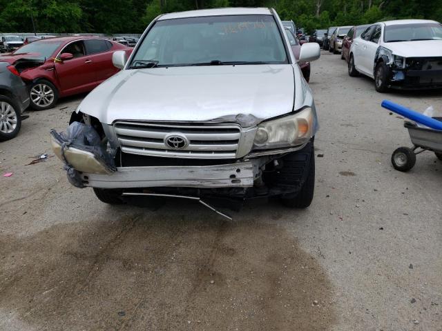 Photo 9 from auction – 2007 TOYOTA HIGHLANDER with VIN JTEEP21A870224630