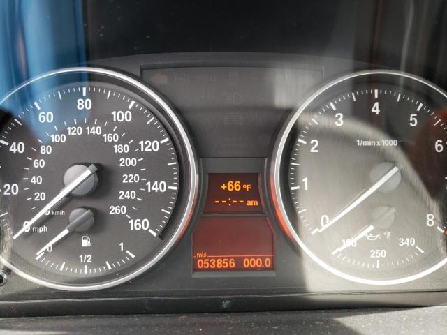 Photo 8 from auction – 2013 BMW 335 XI with VIN WBAKF9C5XDE859850