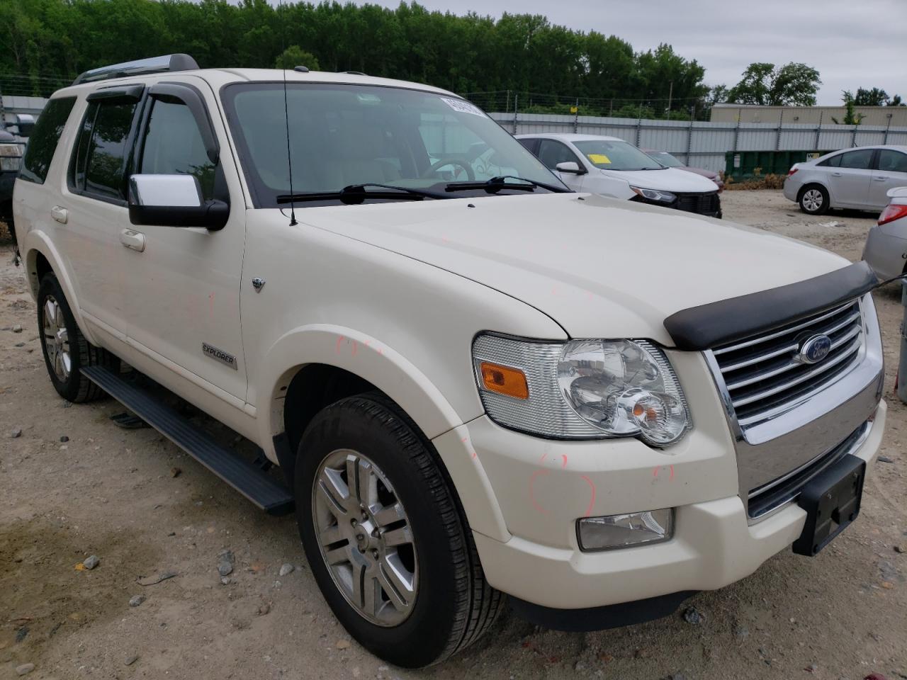 FORD EXPLORER L 2007 with VIN 1FMEU75857UB12924 - Photo from auction