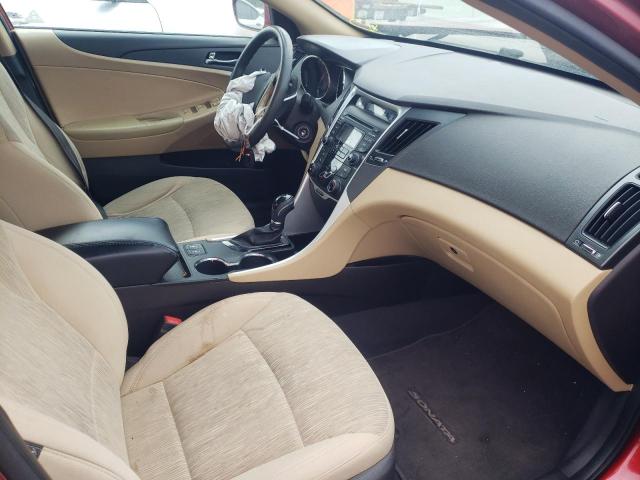Photo 5 from auction – 2013 HYUNDAI SONATA GLS with VIN 5NPEB4AC2DH611057