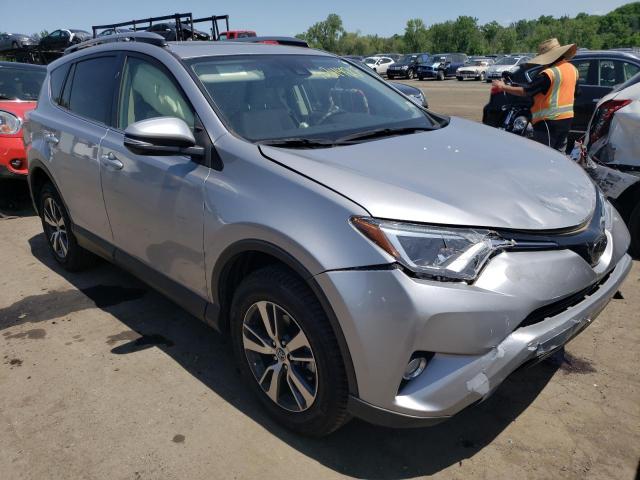 TOYOTA RAV4 ADVEN 2018 with VIN JTMRFREV3JD252804 - Photo from auction