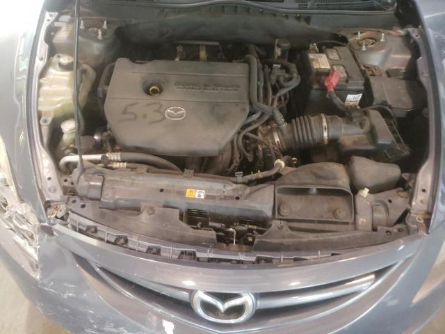 Photo 7 from auction – 2010 MAZDA 6 I with VIN 1YVHZ8CH7A5M55208