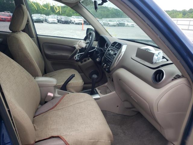 Zdjęcie 5 z aukcji – 2005 TOYOTA RAV4 z VIN JTEGD20V550080702
