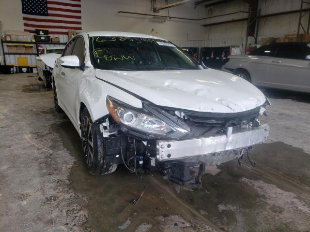 NISSAN ALTIMA 2.5 2018 with VIN 1N4AL3AP1JC163853 - Photo from auction