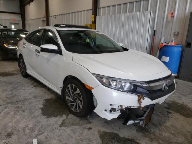 HONDA CIVIC EX 2016 with VIN 19XFC2F75GE088062 - Photo from auction