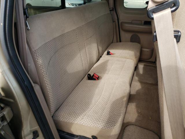 Photo 6 from auction – 1999 FORD F150 with VIN 1FTRX17W0XNA37310