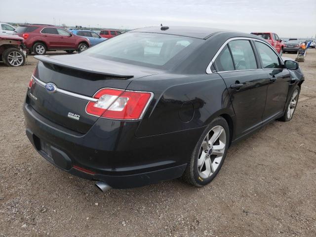 Photo 4 from auction – 2012 FORD TAURUS SHO with VIN 1FAHP2KT7CG138489