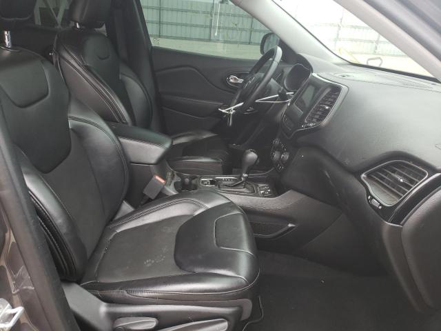 Photo 5 from auction – 2019 JEEP CHEROKEE L with VIN 1C4PJLLB5KD296221