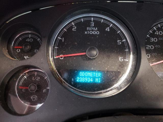Photo 8 from auction – 2007 CHEVROLET SUBURBAN C with VIN 3GNFC16J77G122018