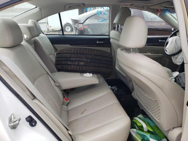 Photo 6 from auction – 2013 SUBARU LEGACY 3.6 with VIN 4S3BMDL66D2011213