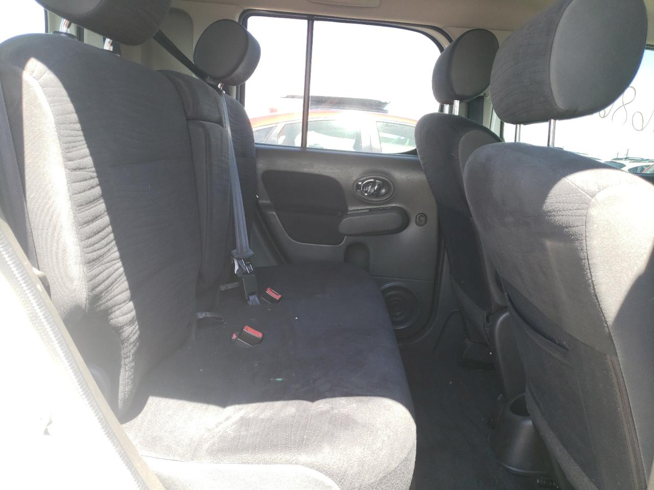 Photo 6 from auction – 2012 NISSAN CUBE BASE with VIN JN8AZ2KR2CT255323