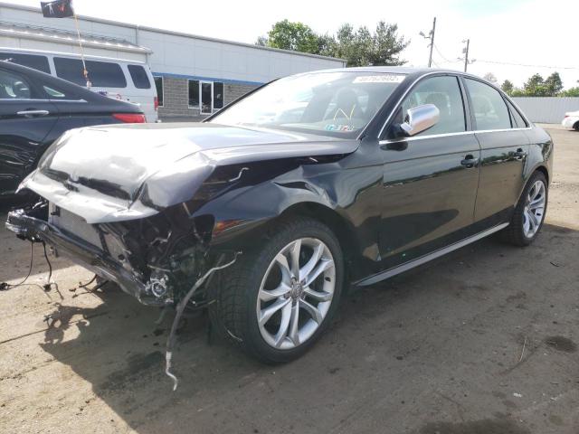Photo 2 from auction – 2014 AUDI S4 PRESTIG with VIN WAUKGAFL2EA139959