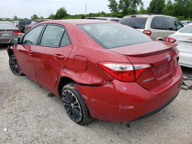 Photo 3 from auction – 2014 TOYOTA COROLLA L with VIN 5YFBURHE2EP098902
