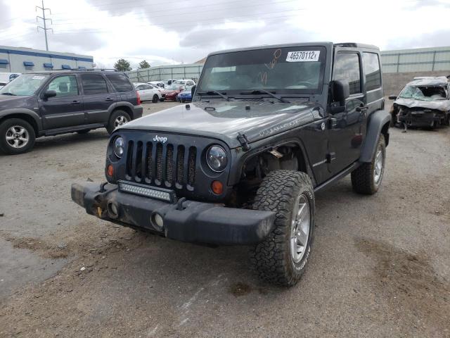 Photo 2 from auction – 2010 JEEP WRANGLER R with VIN 1J4BA6D16AL133576
