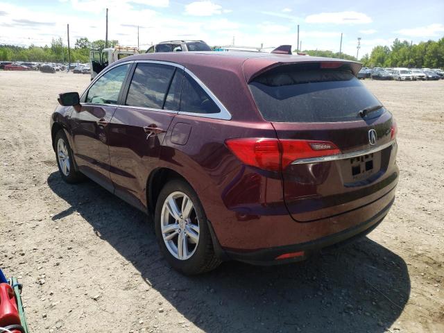 Photo 3 from auction – 2014 ACURA RDX with VIN 5J8TB4H37EL008634