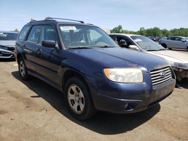 SUBARU FORESTER 2 2006 z numerem VIN JF1SG63696G744919 - Zdjęcie z aukcji