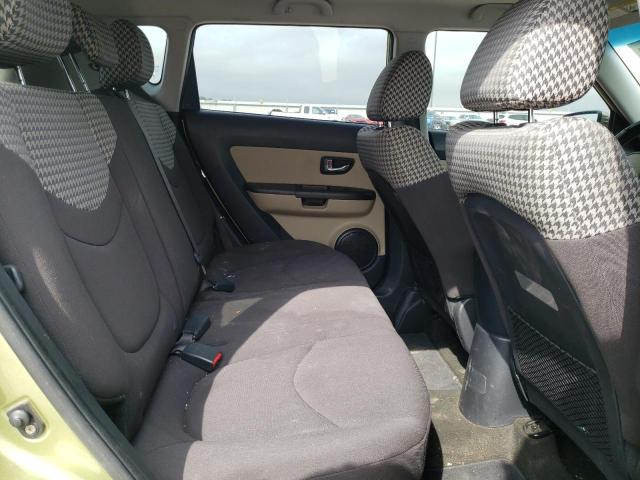 Foto 6 de la subasta – 2013 KIA SOUL + con VIN KNDJT2A61D7538469