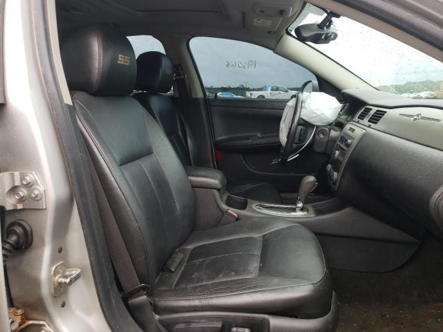 Photo 5 from auction – 2008 CHEVROLET IMPALA SUP with VIN 2G1WD58C689243171
