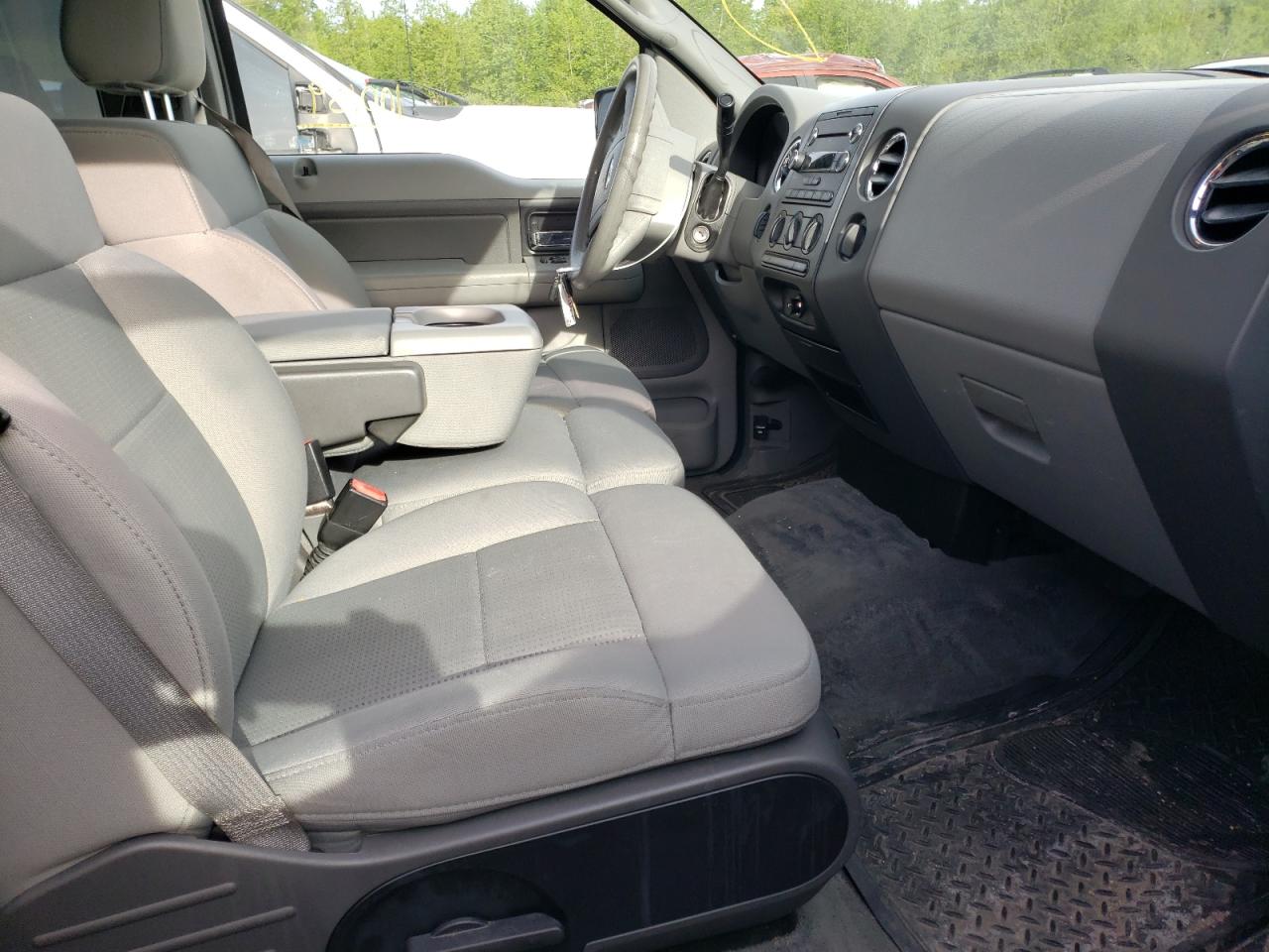 Photo 5 from auction – 2008 FORD F150 with VIN 1FTPX14V58FA17634