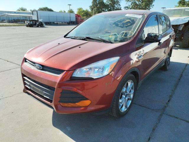 Foto 2 de la subasta – 2015 FORD ESCAPE S con VIN 1FMCU0F72FUA63247